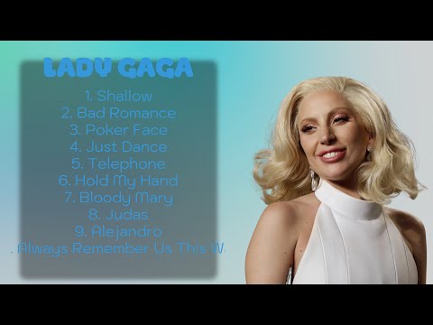 ➤ Lady Gaga  ➤ ~ Greatest Hits 2024 Collection ~ Top 10 Hits Playlist Of All Time  ➤
