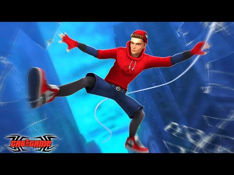 Видео Spider Fighter: Superhero Revenge #1