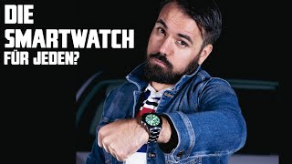 Die aktuell beste Smartwatch? Fossil Gen 6 Smartwatch Edelstahl