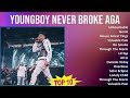 YoungBoy Never Broke Again 2025 MIX 1 HOUR Untouchable Genie House Arrest Tingz Valuable Pain
