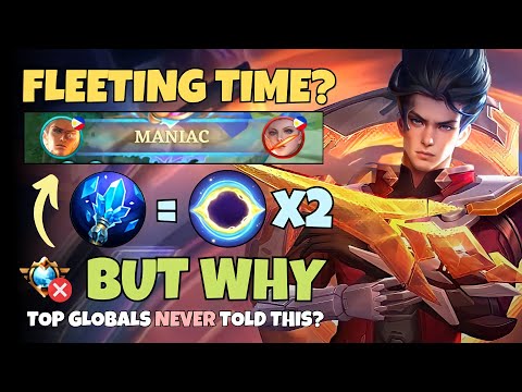 NATAN LATEST OP ITEM BUILD AND EMBLEM (MANIAC!!) 🔥 || TOP GLOBAL NATAN BEST BUILD 2022 || MLBB