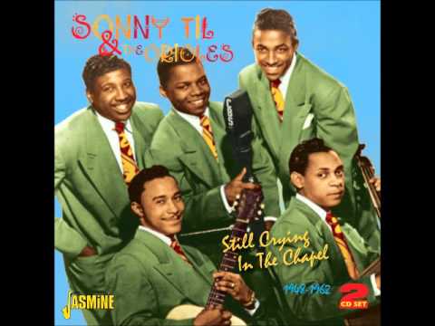 Jubilee 45 RPM Records - Sonny Til & The Orioles