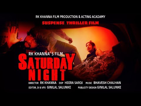 Ravi Saturday night (R. k. Khanna short movie) 