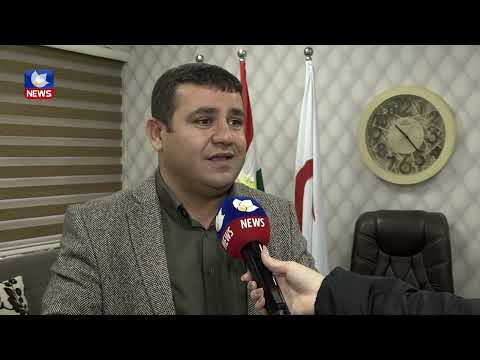 بەڤیدیۆ.. لە نەخۆشخانەی منداڵانی سلێمانی دەرمانی گەشكە بەردەستە