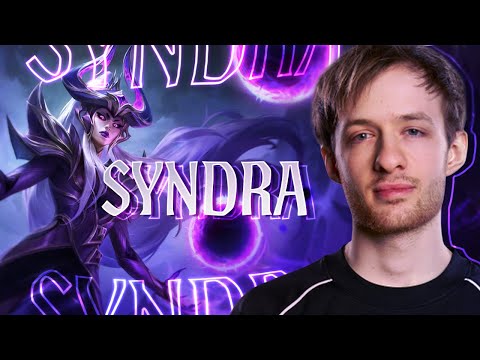 RANK 1 SYNDRA 😈 THIS IS WHAT HAPPENS WHEN I PLAY HER..