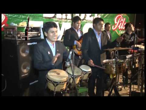 PARRANDA #3 - ARMONIA 10 STGO DE CAO