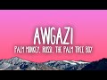 Palm Monkey, RUSSI, The Palm Tree Boy - AWGAZI