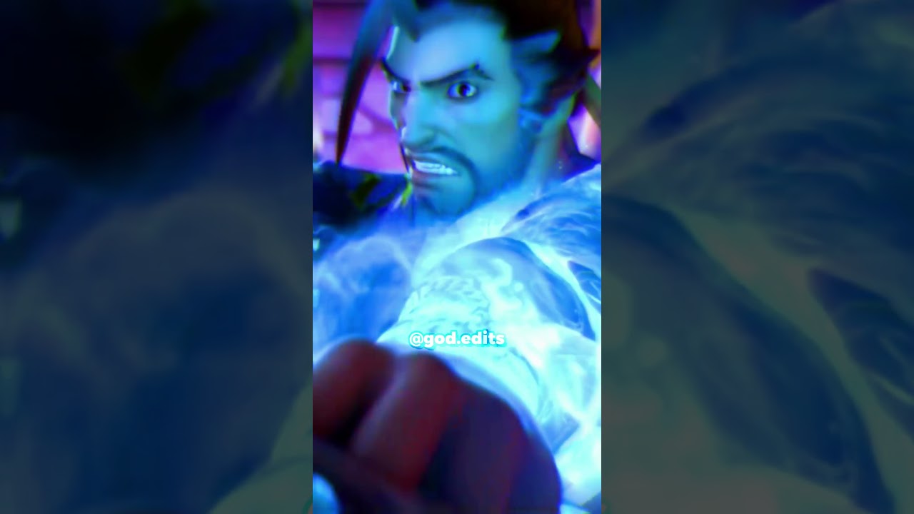 Hanzo VS Sova | Overwatch VS Valorant | Part 1