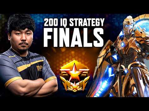 This Dark vs MaxPax Finals is GENIUS! StarCraft 2