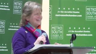 Metro South Chamber - Multi Cultural Business Forum 3-7-19 video
