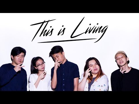 This is Living - Hillsong Y&F (Acoustic Cover)