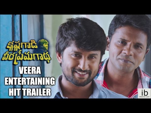 Krishna Gaadi Veera Prema Gaadha