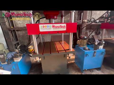 H Frame Hydraulic Press Machine