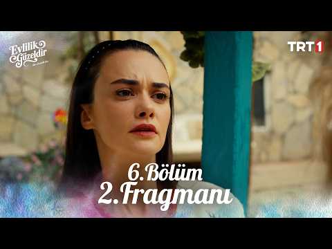 Evlilik Güzeldir 6. Bölüm 2. Fragmanı