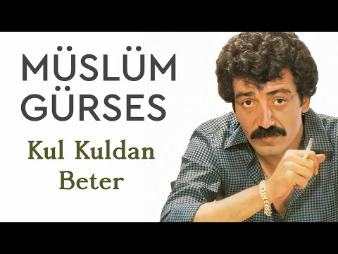 Müslüm Gürses - Kul Kuldan Beter
