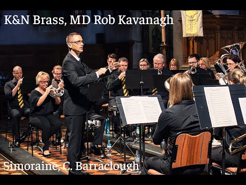 K&N Brass (Conducted by Rob Kavanagh) performs 'Simoraine' (C. Barraclough) in 2017