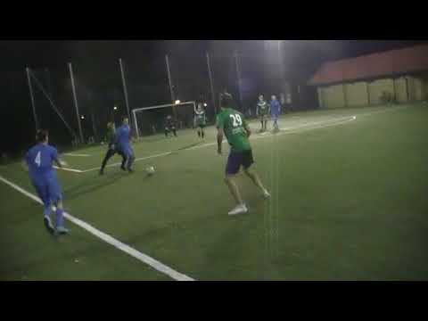 ALFA REAKTYWACJA 8-6 TANGO WARSZAWA ( II POŁOWA)