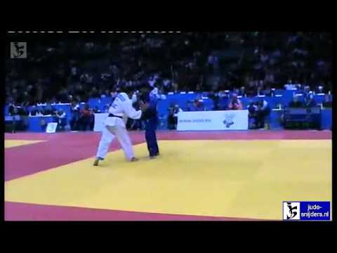 Iosef Palelashvili (ISR) - Gilles Bonhomme (FRA) [-73kg]