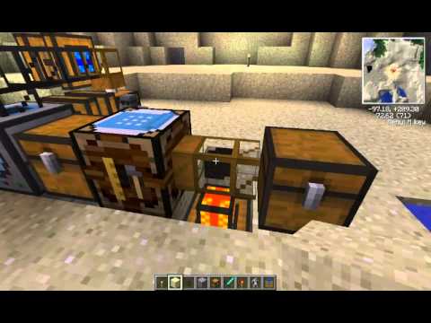 Minecraft FTB Magic Proof-Of-Concept Auto Bog Earth