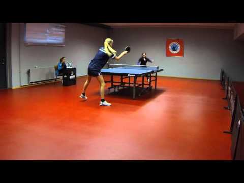 160110 Pigediv, Alberte Holck Christensen - Frederike Røn Nielsen