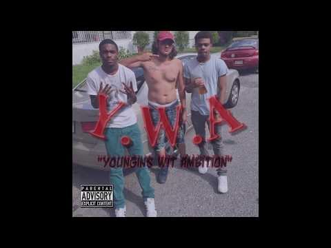 Keanan Waveyy - All I Wanna Do (Audio) ft. Deek, Dan