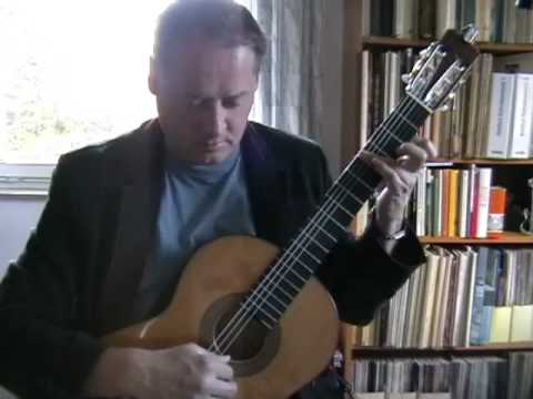Randy Rhoads - DEE - played on the Classical Guitar