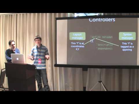 Kevin Dangoor & Patrick Walton: Bespin