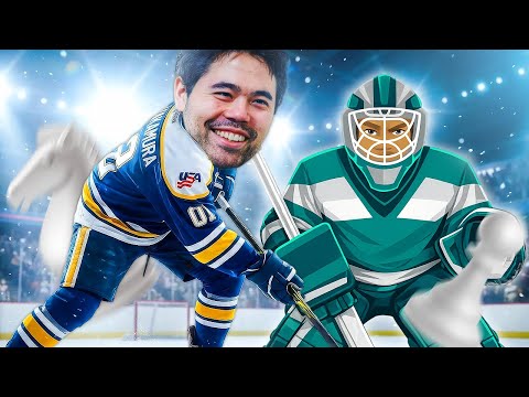 HIKARU GOES TO THE OLYMPICS???