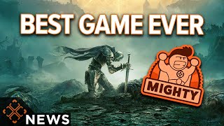 Elden Ring Is Now The Highest Rated Game Of All Time On OpenCritic