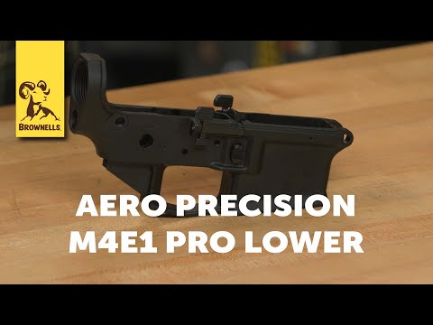 Budget Friendly Aero Precision AR!?! Full review of Aero M4E1 10.5” AR