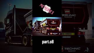 Lego technic transport part.o8
