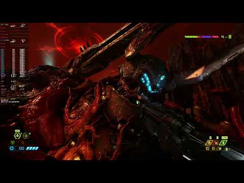 Steam Community :: Video :: Doom Eternal 4K Ultra Nightmare RTX 3090 Linux