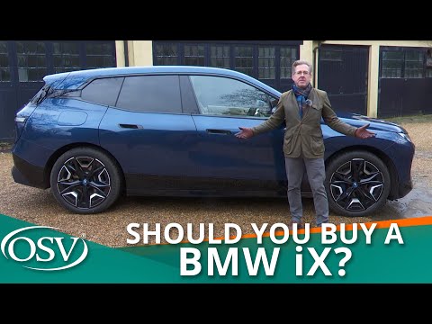 BMW iX UK Review - Should You Buy One in 2022?