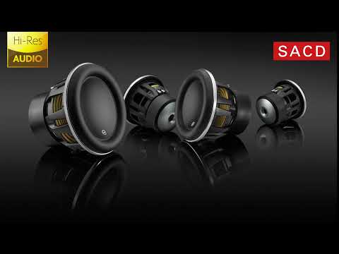 Deep Bass Sound Test Demo - Hi Res Music Collection 2022 - Audiophile