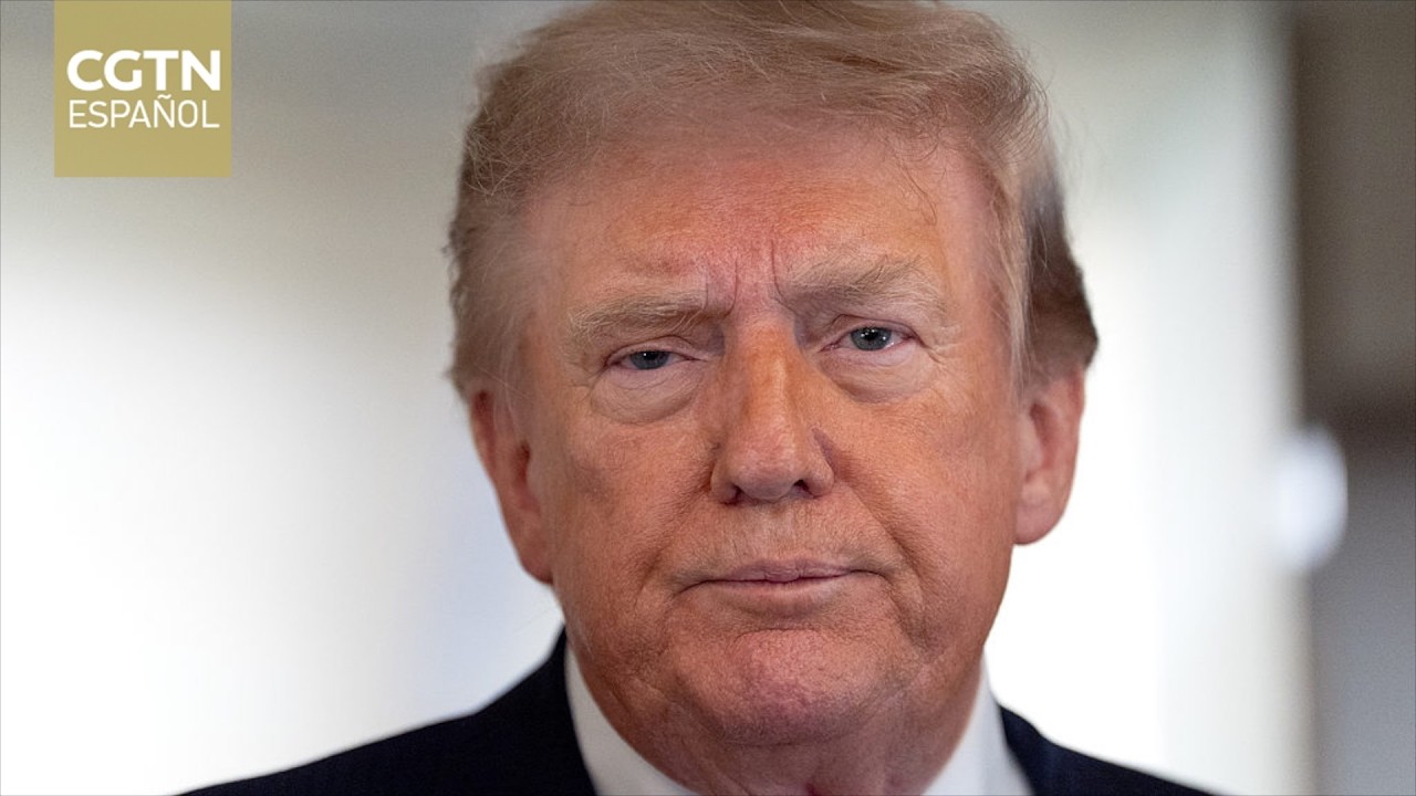 Trump amenaza con una fuerte acción militar si fallan las negociaciones con Irán