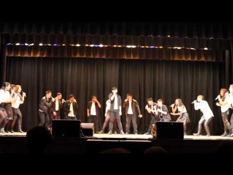 The Committee - 2nd Place, ICCA Central Quarterfinal 2016