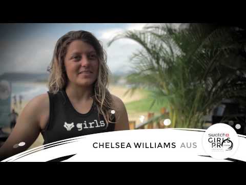 Opening Ceremony - SWATCH GIRLS PRO CHINA 2012