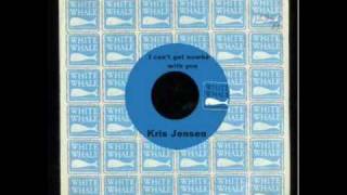 Kris Jensen - I Can&#39;t Get Nowhere With You (Hollies Cover)