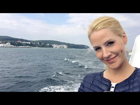 Spiekeroog und Hiddensee |  ...mit Judith Rakers