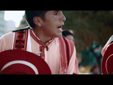 Saya Mi Linda Cholita - Perfume de Amor