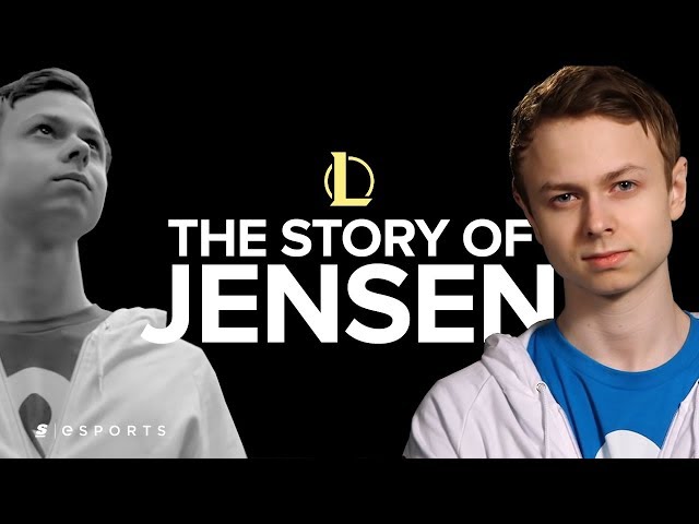 Pronúncia de vídeo de jensen em Inglês