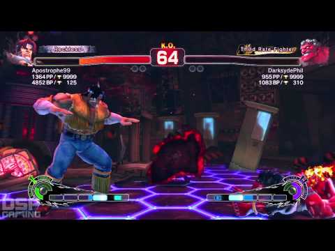 USF4 Hakan MADNESS MP pt22 (final)