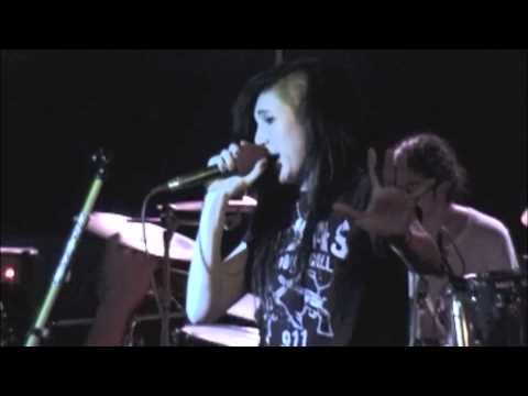 BORN THIS WAY cover by Ninah Mars & The Stickfaces