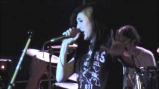 BORN THIS WAY cover by Ninah Mars & The Stickfaces