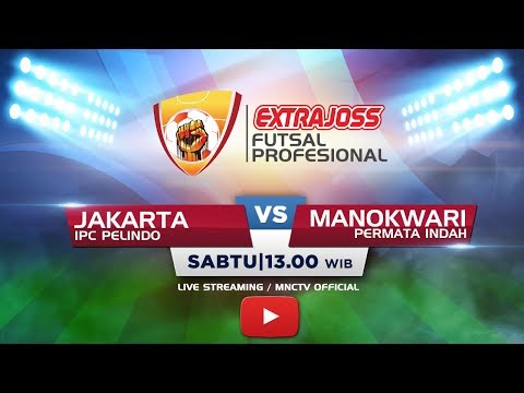 MATARAM FC (MATARAM) VS BTS (SURABAYA) - (FT :1-7) Extra Joss Futsal Profesional 2018