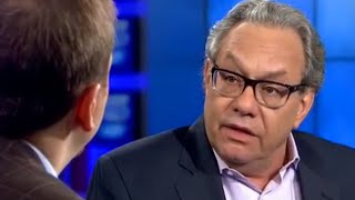 Chuck Todd Slips & Tells Lewis Black EXACTLY Why The Media Sucks