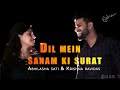 Krishna Ravidas Abhilasha Sati Dil Mein Sanam Ki Surat 90s Romantic Song