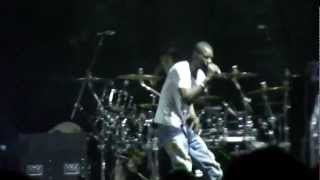 Wretch 32 ft Ed Sheeran - Hush Little Baby - Supporting Example - SECC Glasgow 22.04.2012 Arena Tour