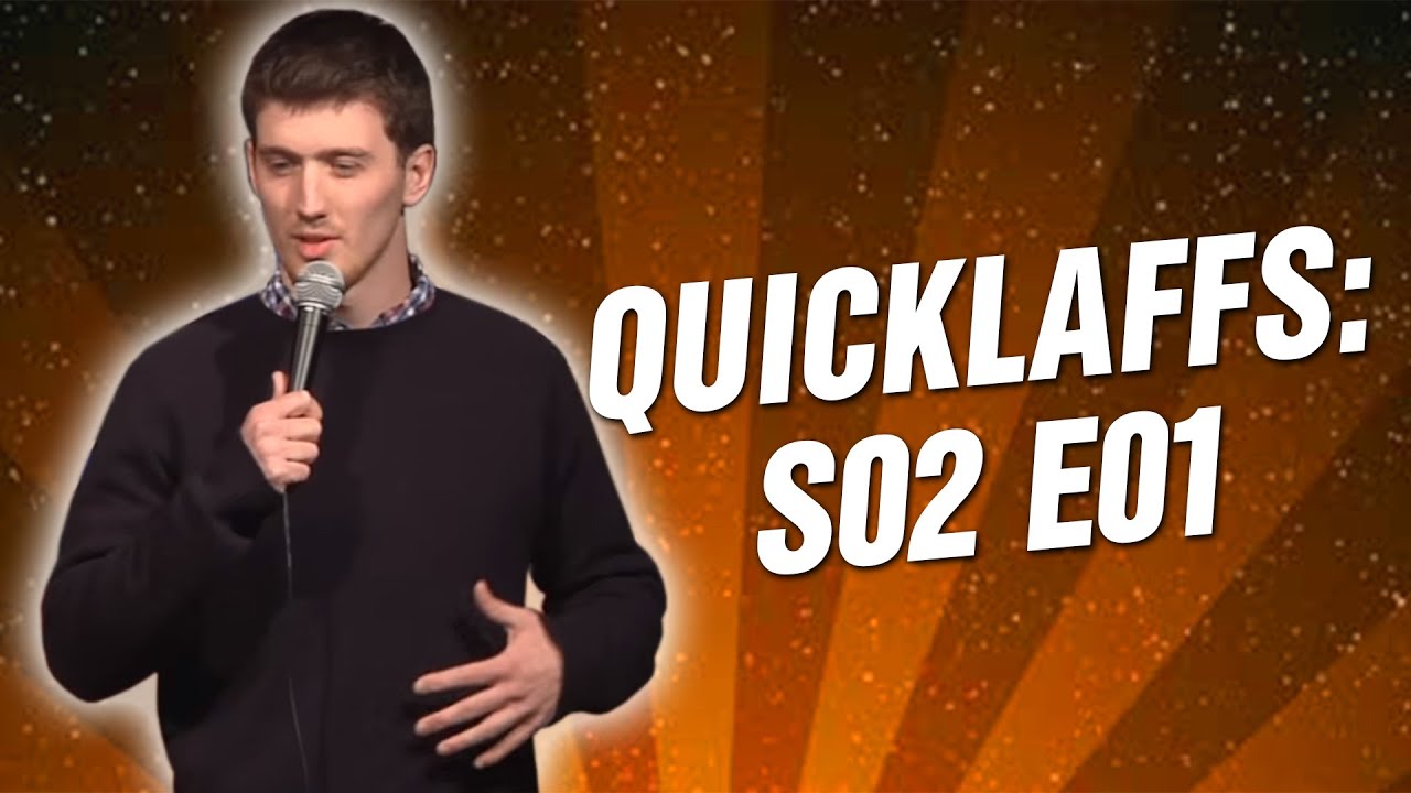 Comedy Time - QuickLaffs: Season 2 Episode 1