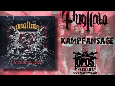 Pugilato - Kampfansage (Cover T-[error]sphära)
